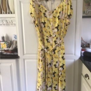 Like new plus size Talbots dress